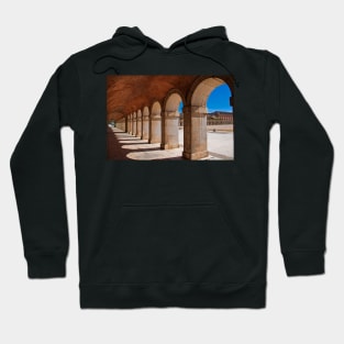 Spain. Aranjuez. Royal Palace. Gallery. Hoodie